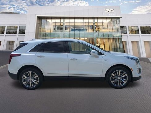 Used 2026 Cadillac XT5 Premium Luxury w/ Driver Assist Package image 4