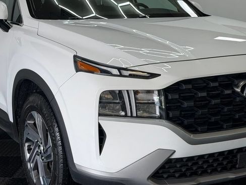 Certified 2023 Hyundai Santa Fe SEL FWD image 2