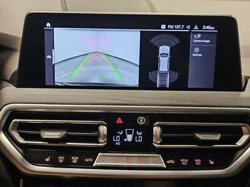 Used 2024 BMW X3 xDrive30i image 31