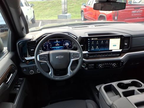 New 2026 Chevrolet Silverado 1500 RST w/ RST Select Package RWD image 11
