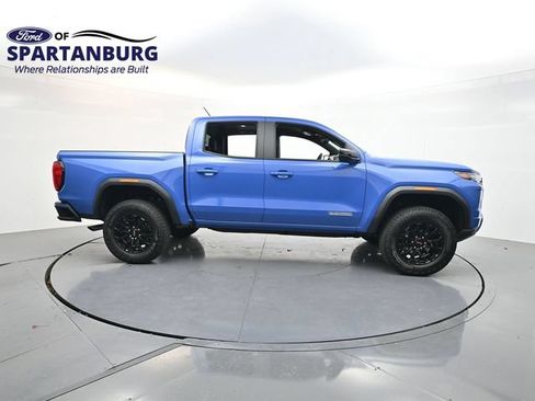 Used 2026 GMC Canyon Elevation RWD image 8