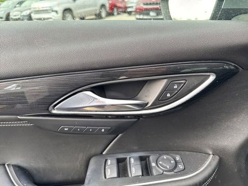 Used 2023 Buick Envision Essence AWD/4WD image 19