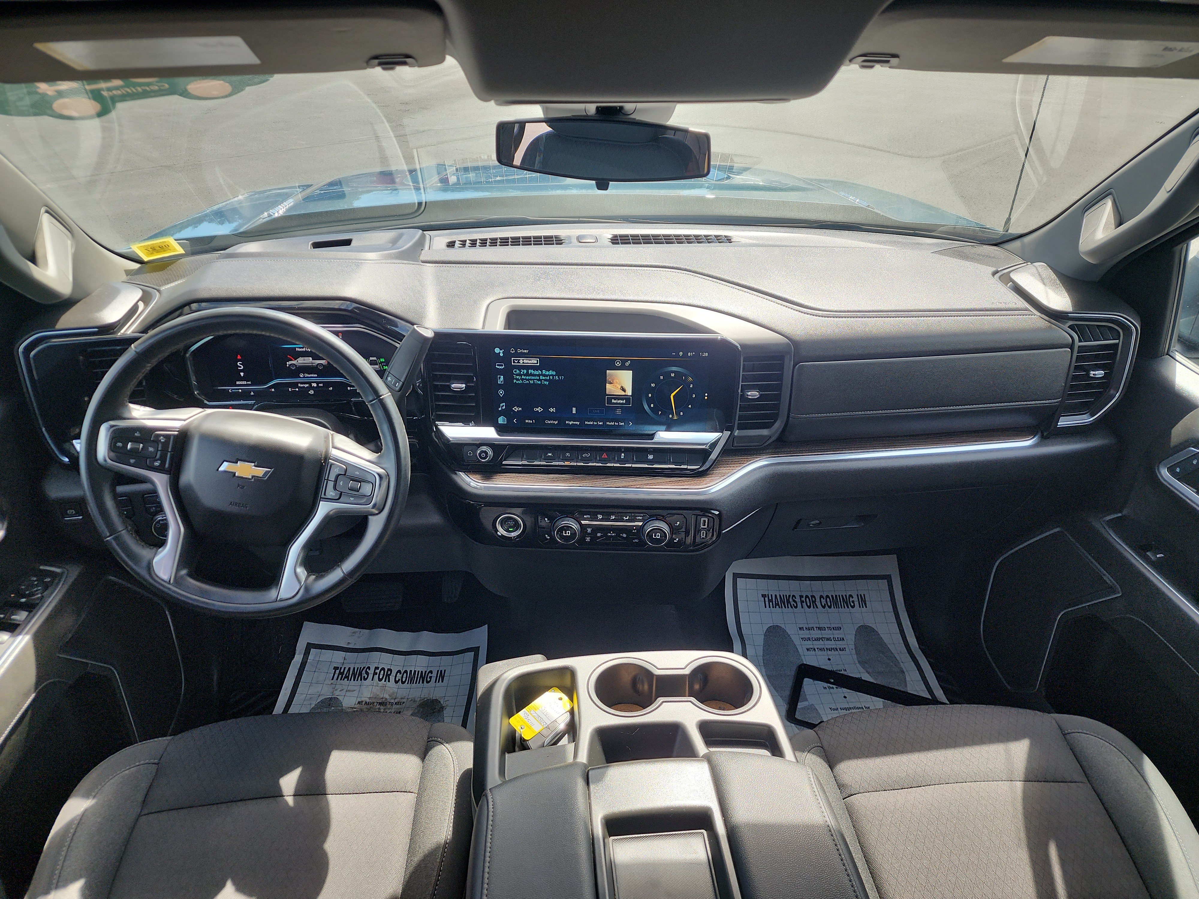 Certified 2024 Chevrolet Silverado 1500 LT AWD/4WD image 26