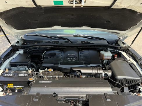 Used 2015 INFINITI QX80 4WD w/ Limited Package image 31