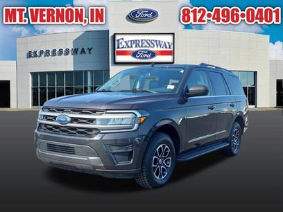 Used 2024 Ford Expedition XLT