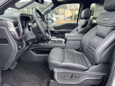 New 2026 Ford F250 Platinum AWD/4WD image 10