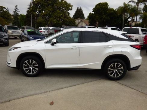 Used 2021 Lexus RX 350 AWD w/ Accessory Package image 6