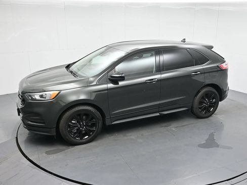 Used 2022 Ford Edge SE w/ Black Appearance Package AWD/4WD image 44