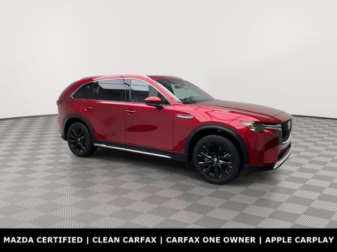 Used 2024 MAZDA CX-90 Plug-In Hybrid w/ Premium Plus image 43