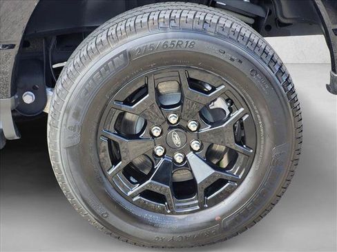 Certified 2025 Ford F150 Lightning XLT AWD/4WD image 22