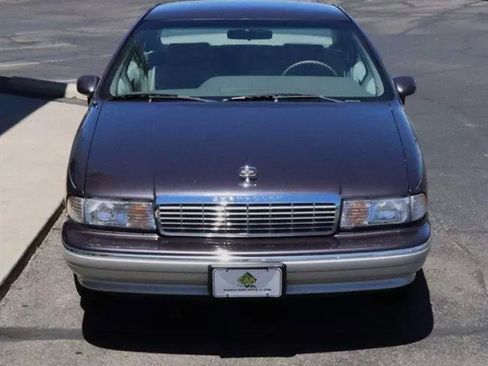 Used 1993 Chevrolet Caprice Classic image 19
