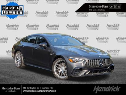 Used 2026 Mercedes-Benz AMG GT 53
