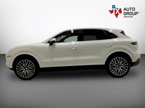 Used 2019 Porsche Cayenne S AWD/4WD image 9