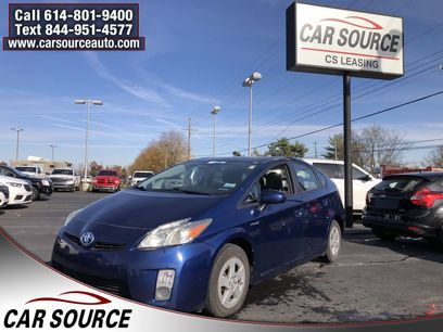 Used 2010 Toyota Prius Two