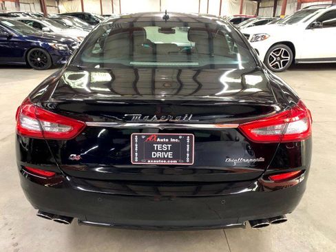 Used 2014 Maserati Quattroporte S Q4 image 5