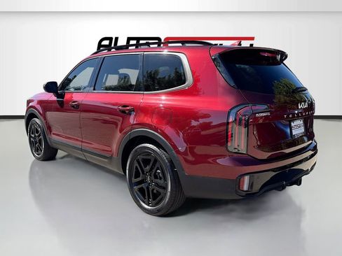 Used 2024 Kia Telluride EX X-Line image 5