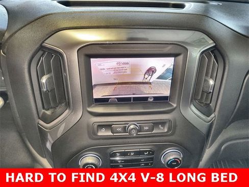 Used 2025 Chevrolet Silverado 1500 W/T w/ Trailering Package image 17