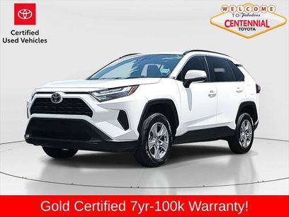 Certified 2025 Toyota RAV4 XLE