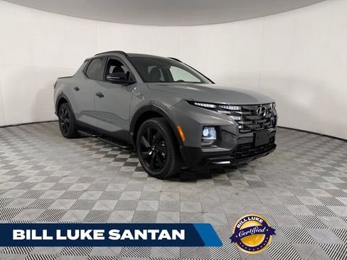 Used 2023 Hyundai Santa Cruz Night AWD/4WD image 1