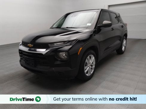 Used 2023 Chevrolet TrailBlazer LS image 1
