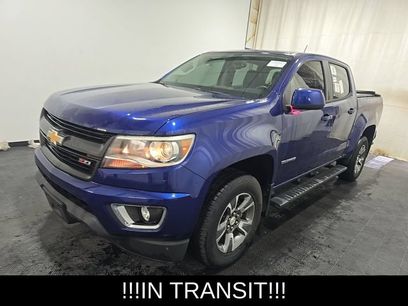 Used 2015 Chevrolet Colorado Z71