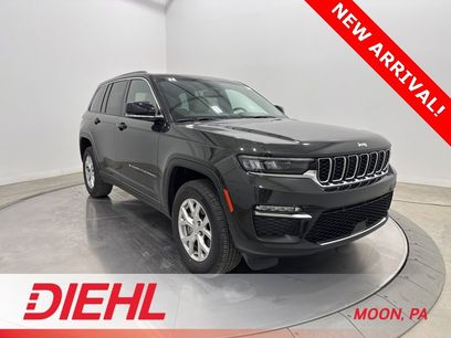 Used 2023 Jeep Grand Cherokee Limited