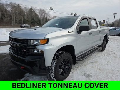 Used 2022 Chevrolet Silverado 1500 Custom Trail Boss w/ LPO, Dark Essentials Package