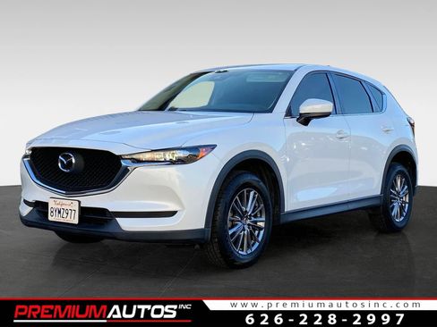 Used 2018 MAZDA CX-5 Sport FWD image 1