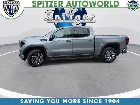 Used 2026 GMC Sierra 1500 Elevation w/ Elevation Premium Package AWD/4WD image 6