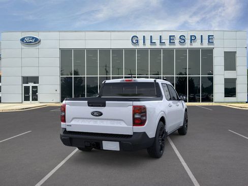 New 2025 Ford Maverick Lariat w/ Black Appearance Package image 8