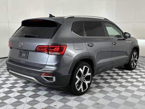 Used 2022 Volkswagen Taos SEL AWD/4WD image 8