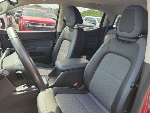 Certified 2021 Chevrolet Colorado Z71 AWD/4WD image 23