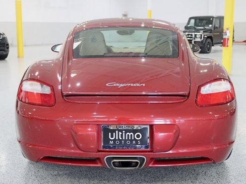 Used 2008 Porsche Cayman RWD image 14
