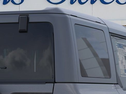 New 2025 Ford Bronco 4-Door AWD/4WD image 25