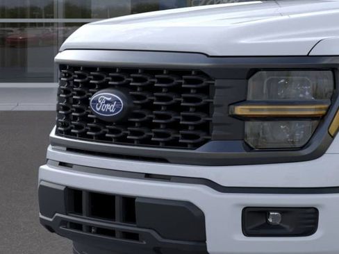 New 2025 Ford F150 STX w/ Equipment Group 200A image 41