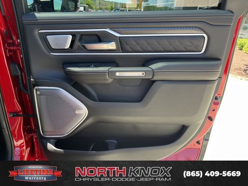 New 2026 RAM 1500 Tungsten AWD/4WD image 25