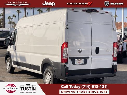 New 2026 RAM ProMaster 2500 w/ Power Group FWD image 4