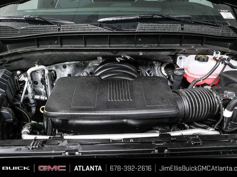 New 2026 GMC Sierra 1500 AT4X AWD/4WD image 34