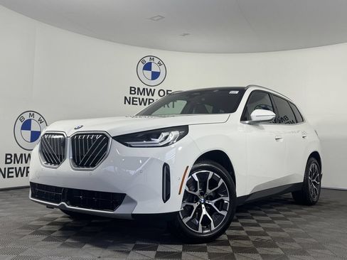 New 2026 BMW X3 xDrive30i w/ Premium Package AWD/4WD image 1