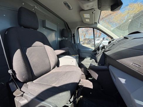 Used 2016 Ford Transit 250 130 Low Roof image 12