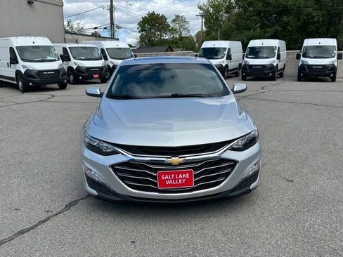 Used 2020 Chevrolet Malibu LT FWD image 6