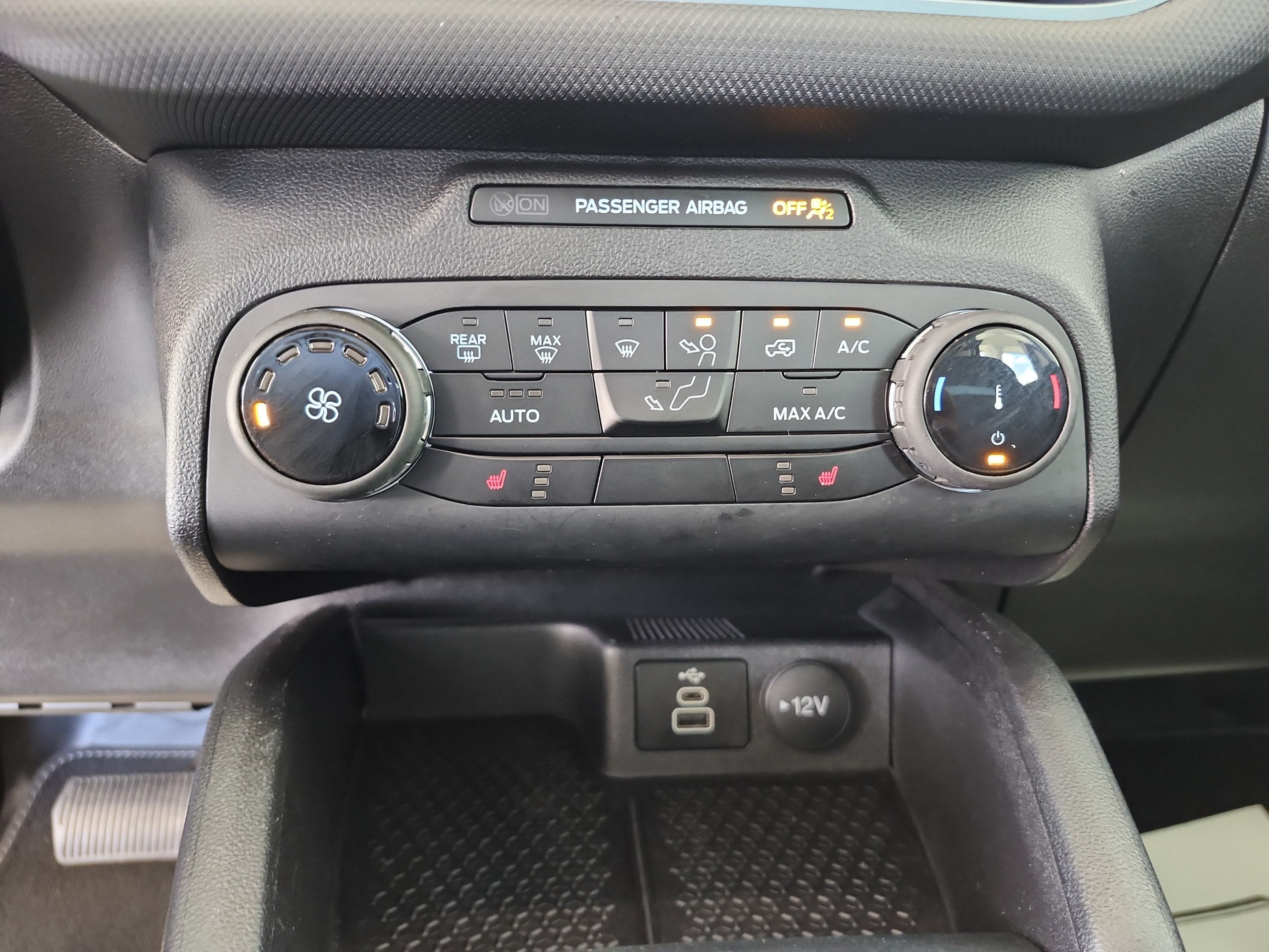 Certified 2024 Ford Bronco Sport Badlands AWD/4WD image 31