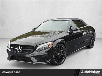 Used 2018 Mercedes-Benz C 300 Cabriolet