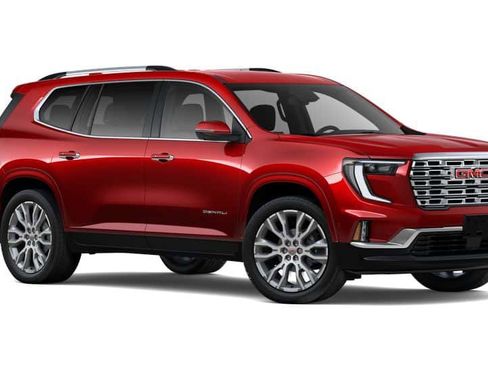 New 2026 GMC Acadia Denali w/ Super Cruise Package image 54