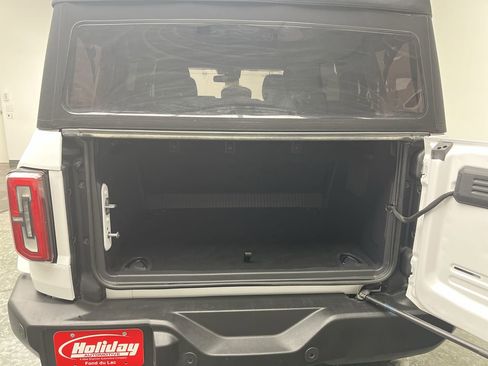 Used 2023 Ford Bronco Outer Banks image 28
