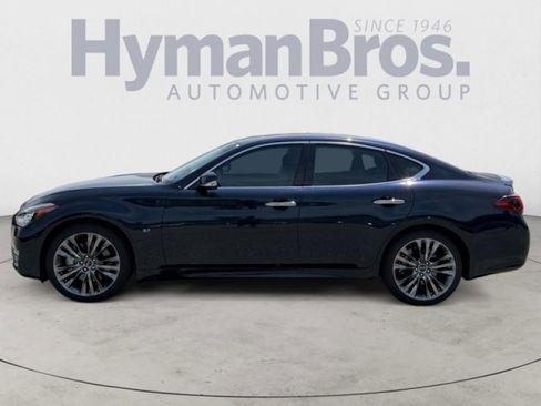 Used 2019 INFINITI Q70 Luxe RWD image 6