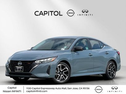 Certified 2025 Nissan Sentra SR