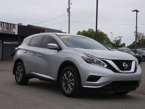 Used 2018 Nissan Murano S FWD image 9