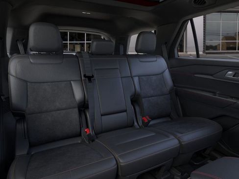 New 2026 Ford Explorer ST w/ Sun And Sound Package image 11