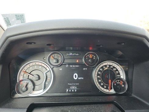 Used 2018 RAM 2500 Big Horn w/ Harvest Edition image 21